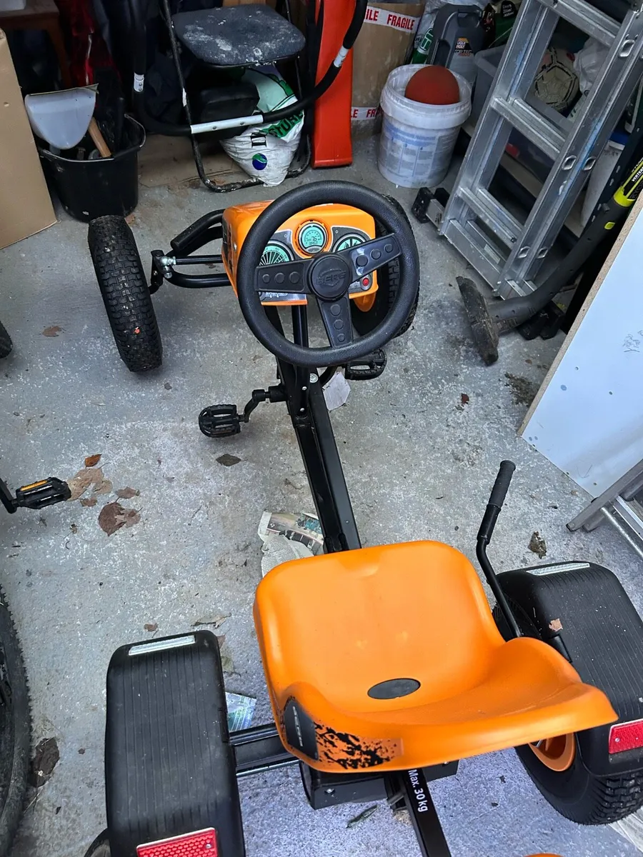 Berg Go Cart - Image 2