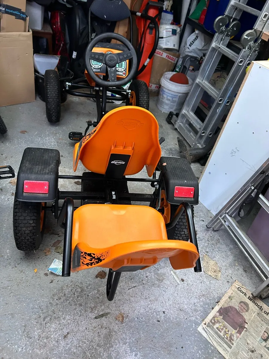 Berg Go Cart - Image 4
