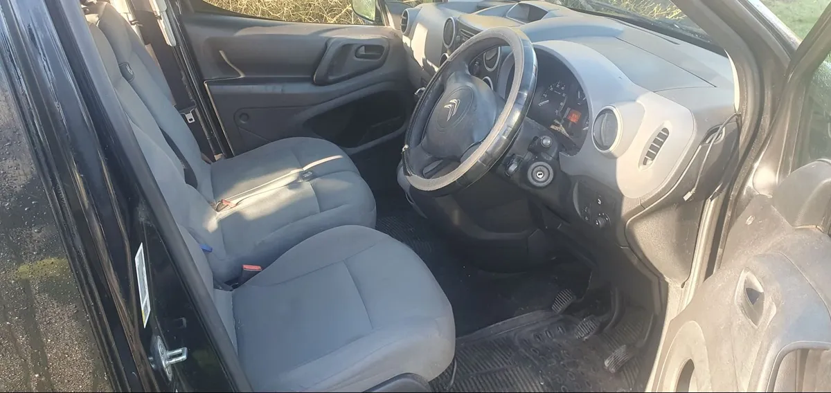 Citroen Berlingo 2012 3 seaters - Image 4