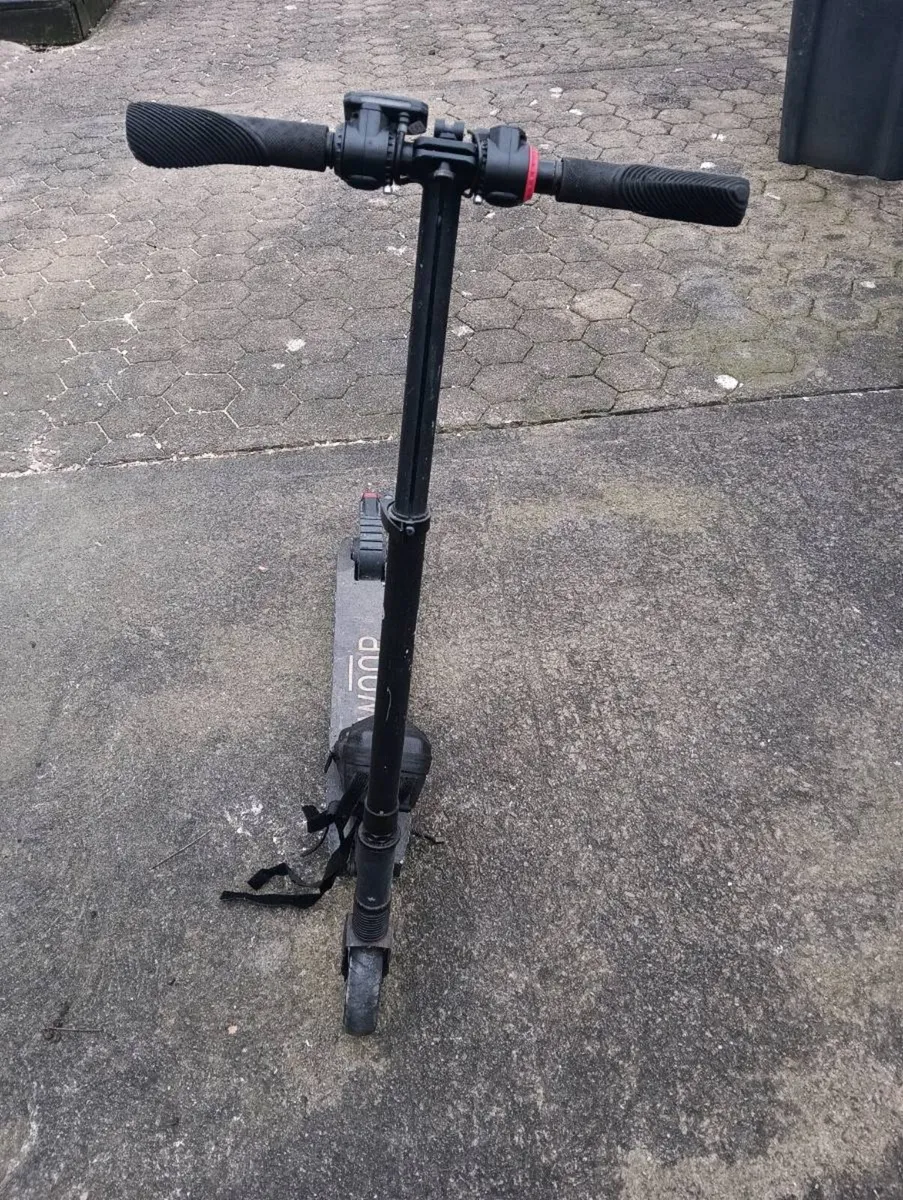 Electric scooter - Image 1
