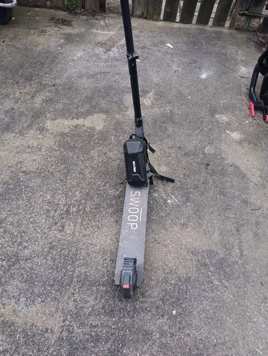Electric scooter - Image 2