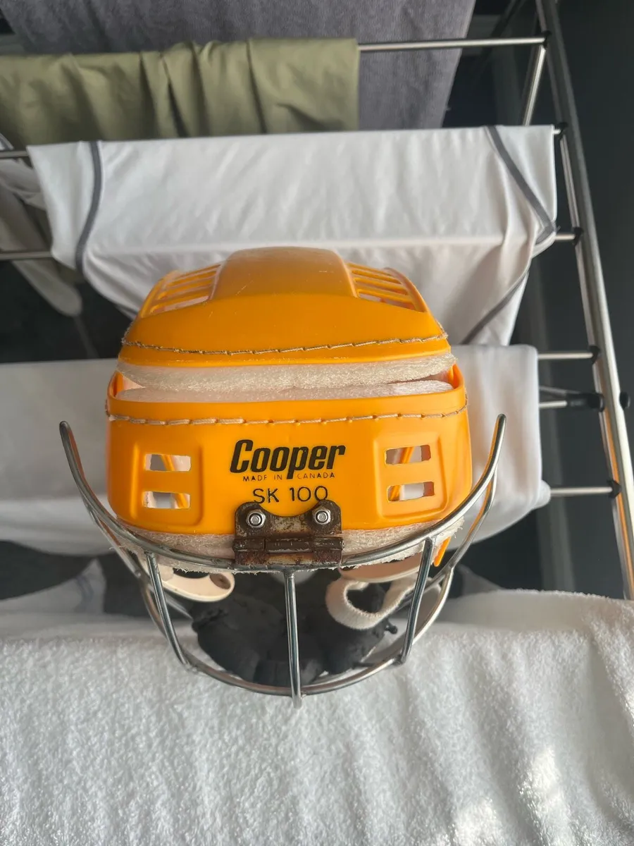 Cooper helmet sk100 (read description) - Image 1