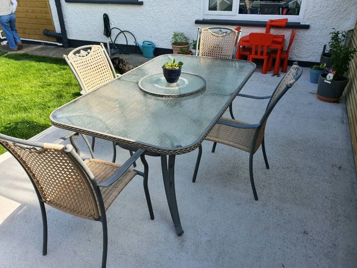 Patio Furniture - Image 4