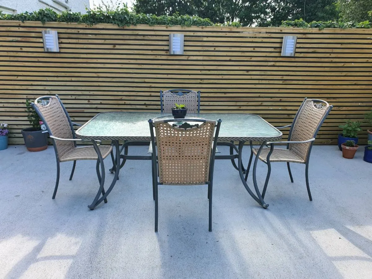 Patio Furniture - Image 1