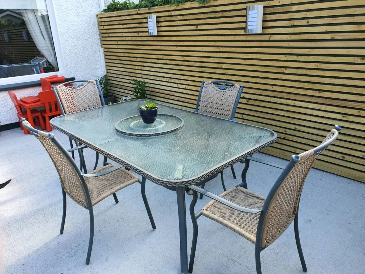 Patio Furniture - Image 2