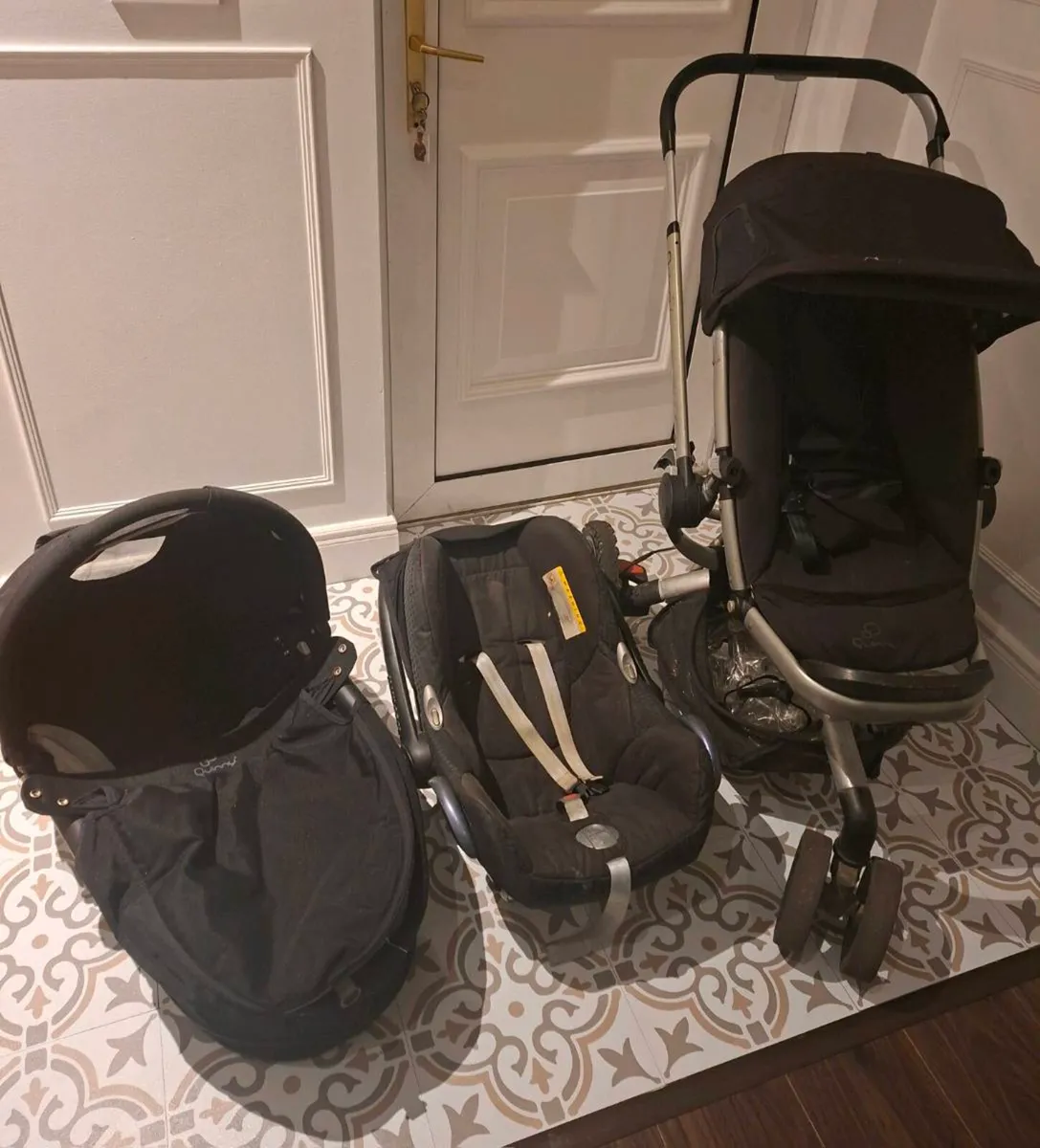 Travel system - Image 1