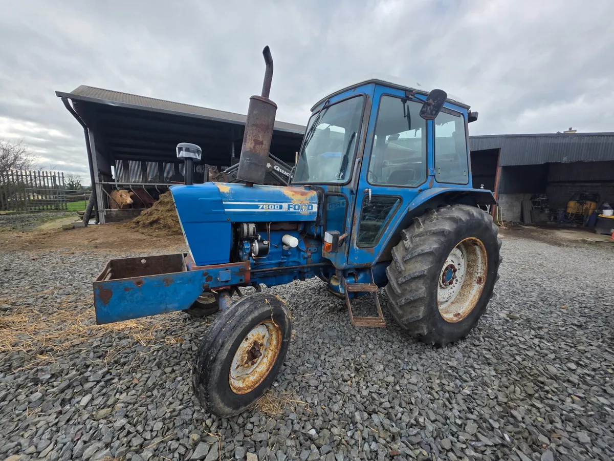 FORD 7600 - Image 1