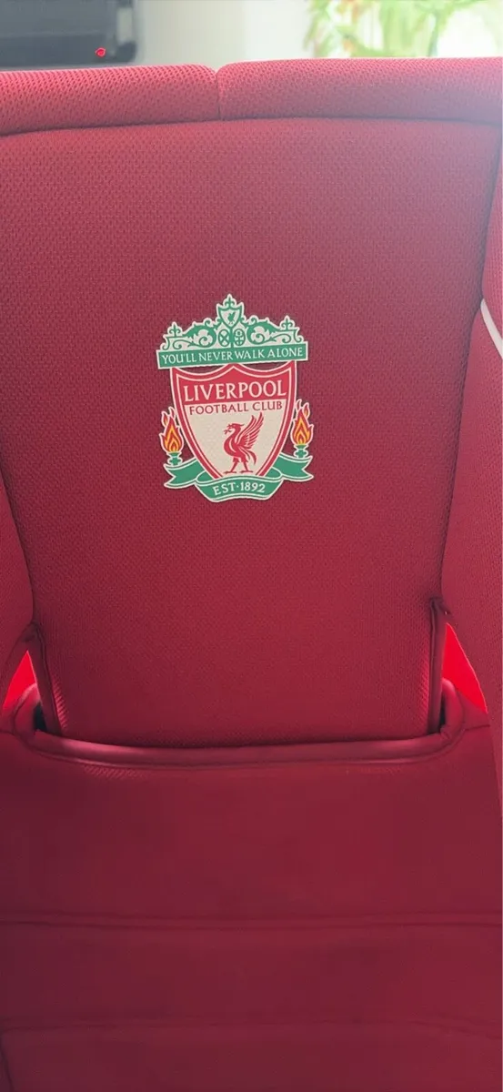 Joie High Back Booster Car Seats (2) - Image 3