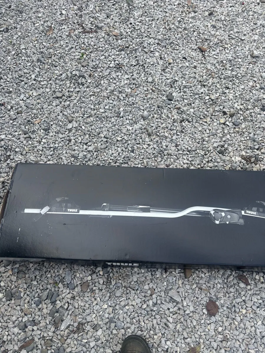 Thule Roof Mount bike carrier - Image 2