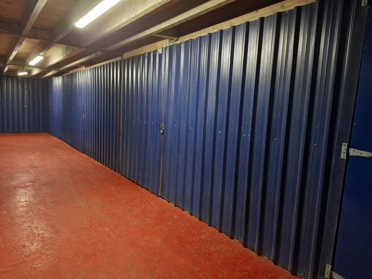 Business Commercial Storage Unit North Kildare - Image 2