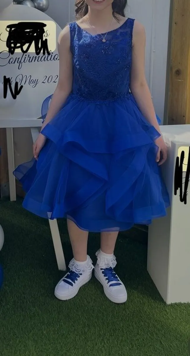 Confirmation dress - Image 1