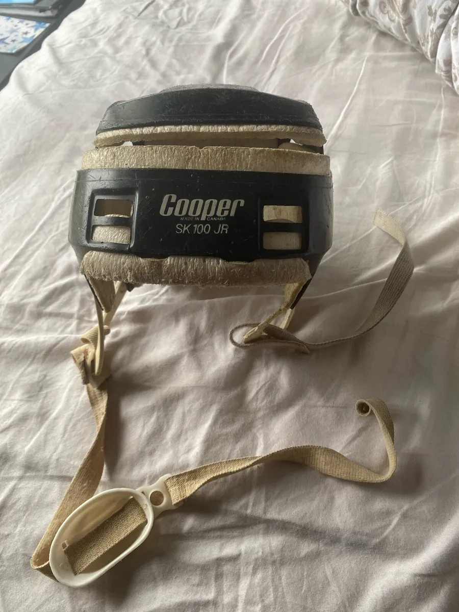 Oldstyle Junior Cooper Helmet - Image 1
