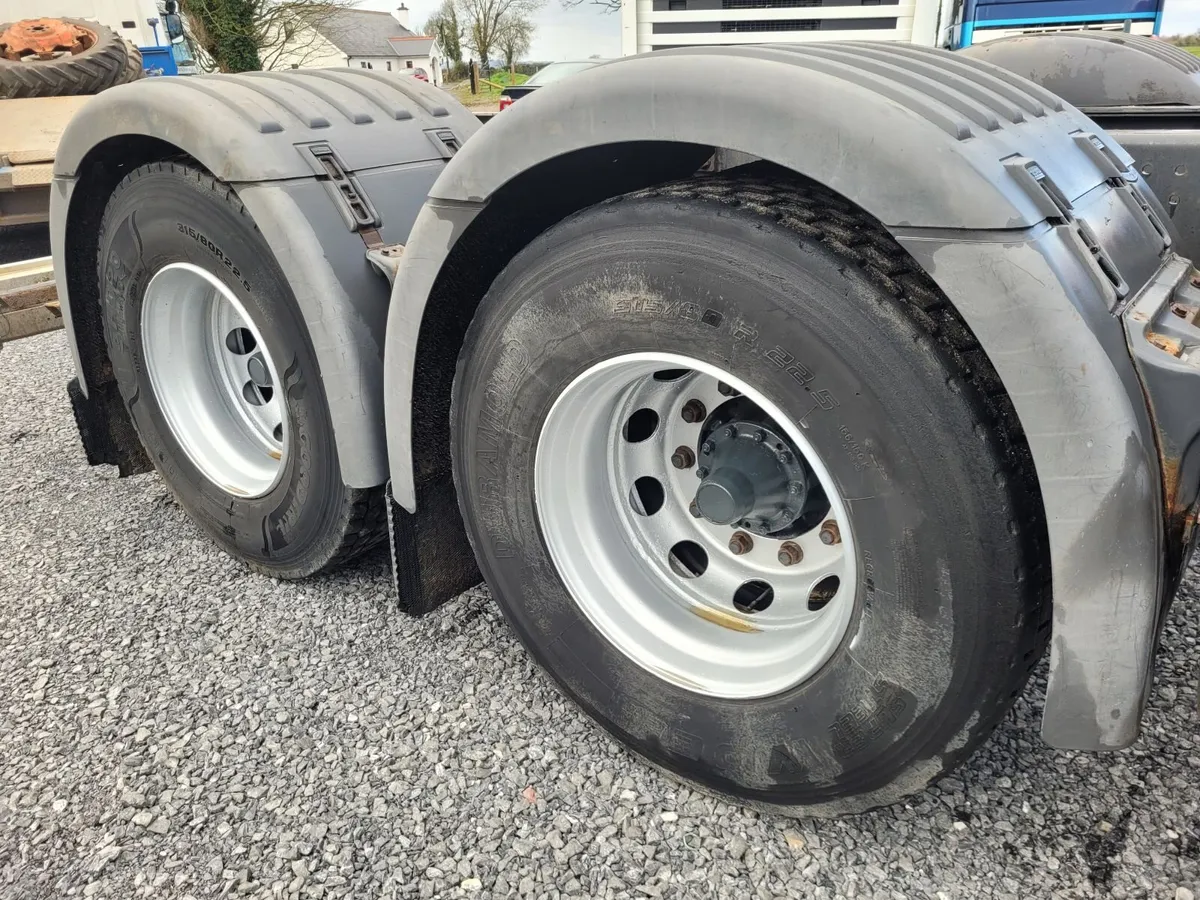 Scania P360 6x4  2017 - Image 3