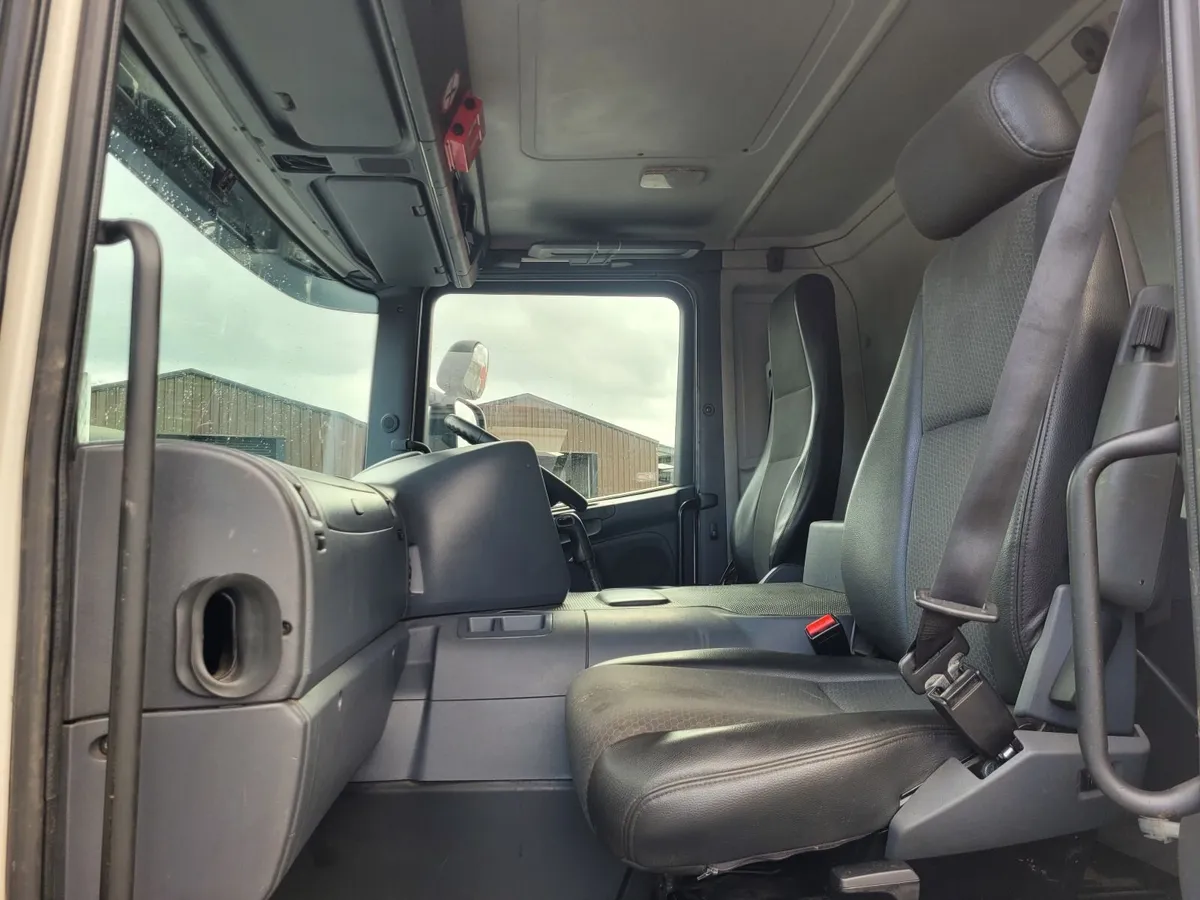 Scania P360 6x4  2017 - Image 4