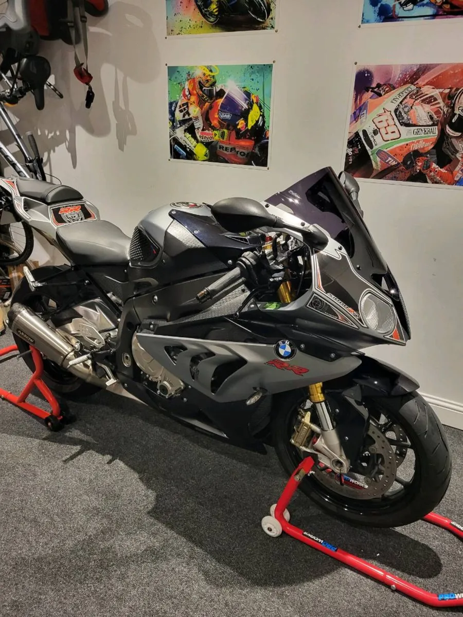 2013 BMW S1000RR - Image 1