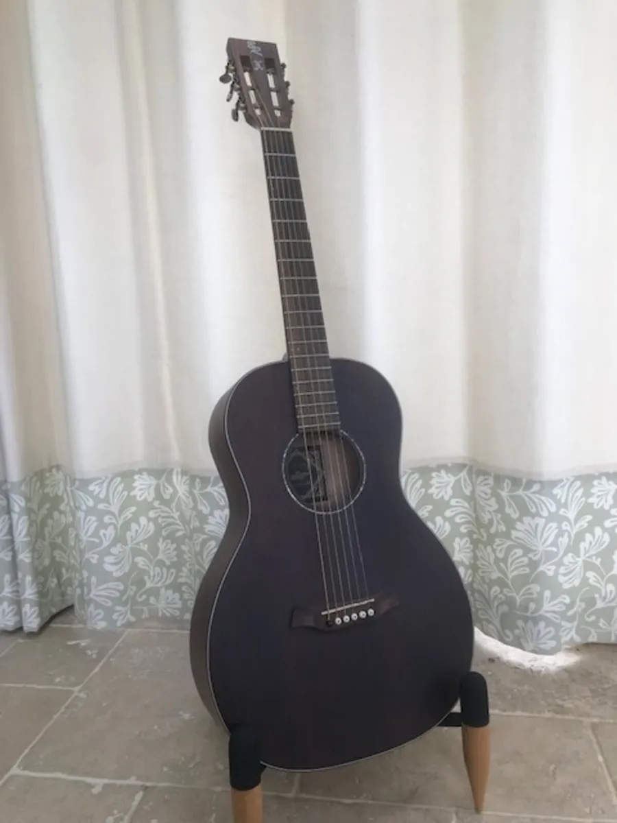 Acoustic guitar baton rouge x11ls/p-scc parlor - Image 3