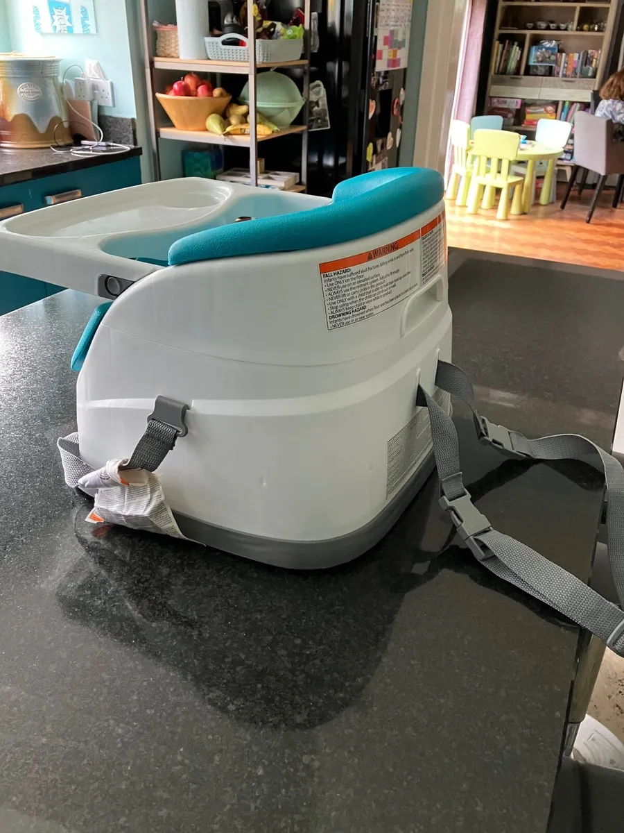 Ingenuity Baby Base 2-in-1 - Image 2