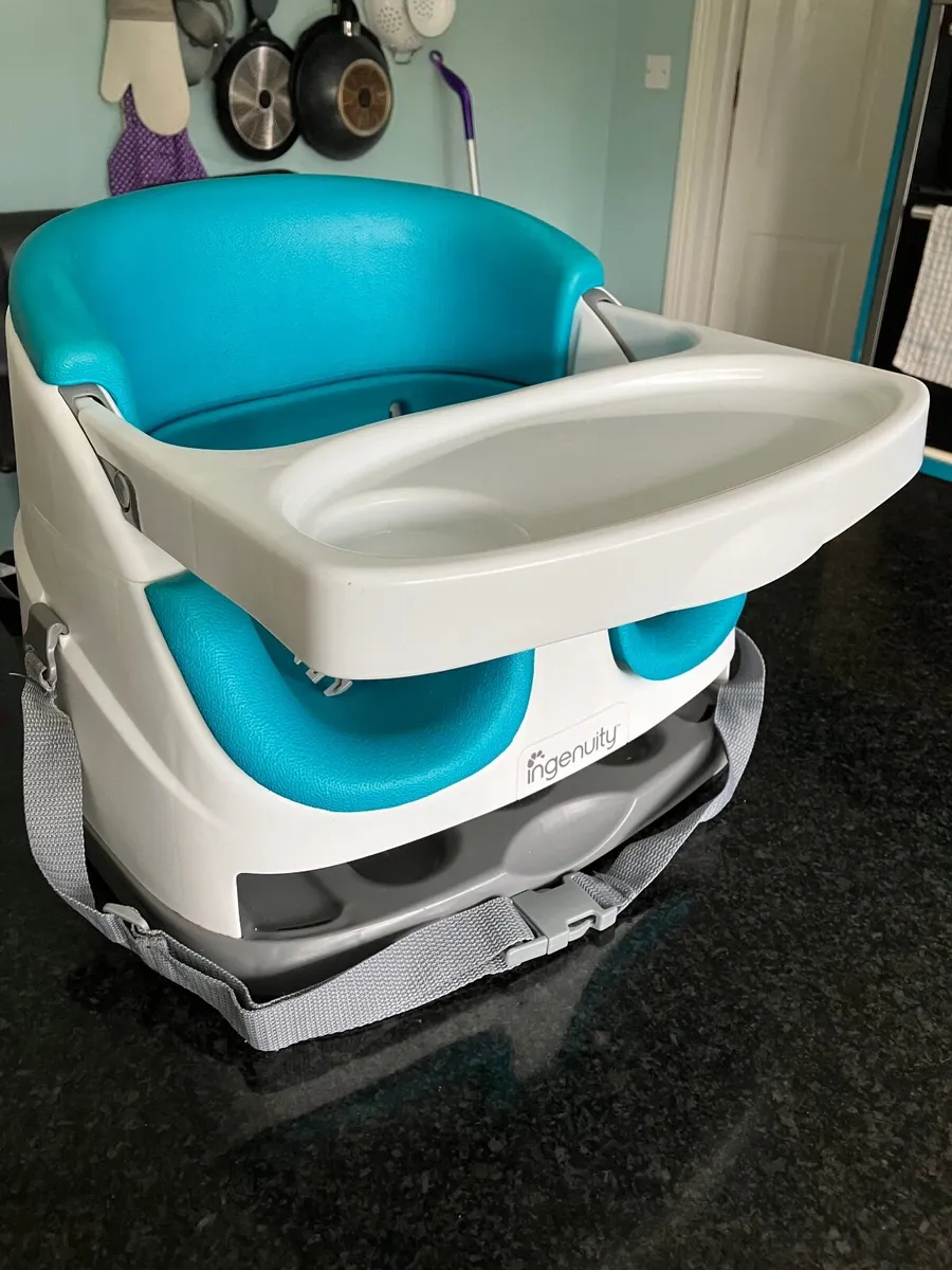Ingenuity Baby Base 2-in-1 - Image 3