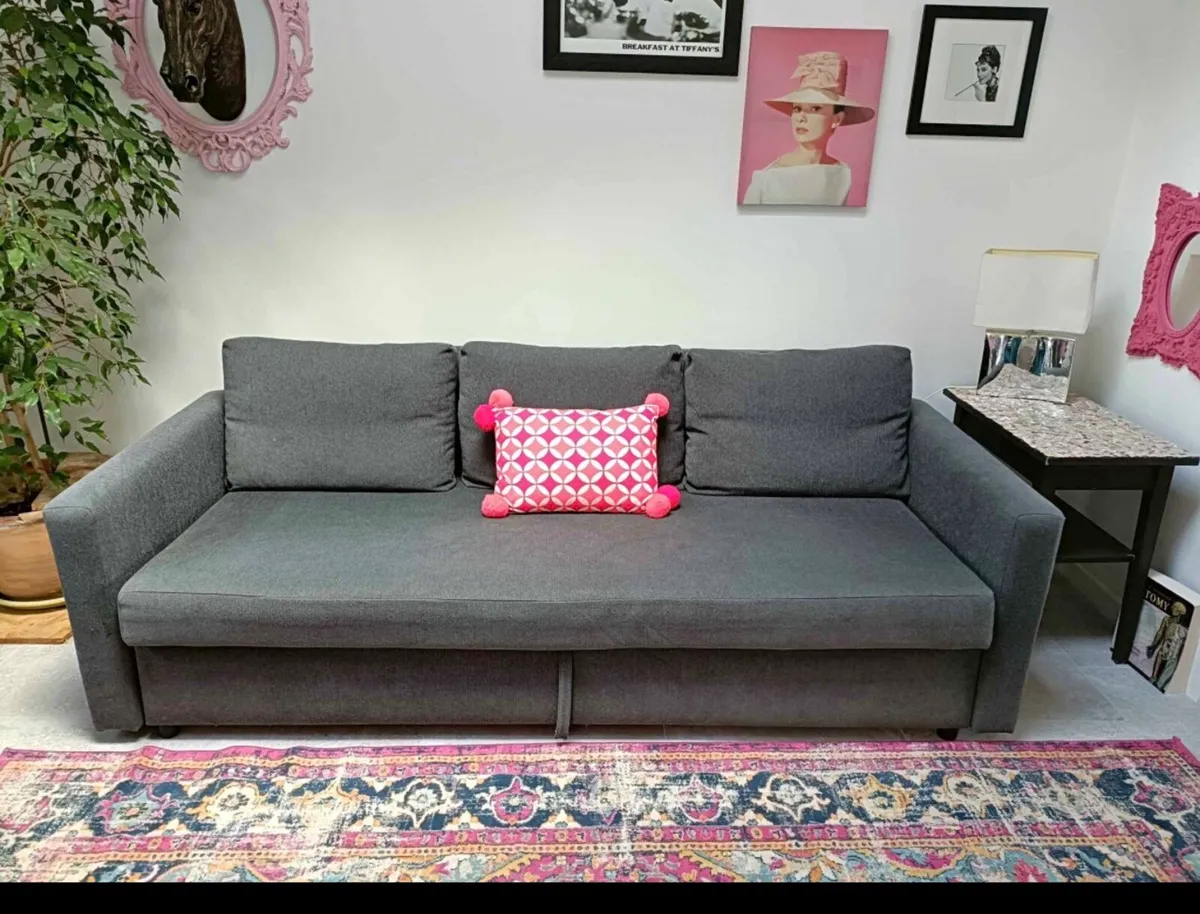 Ikea sofabed - Image 1