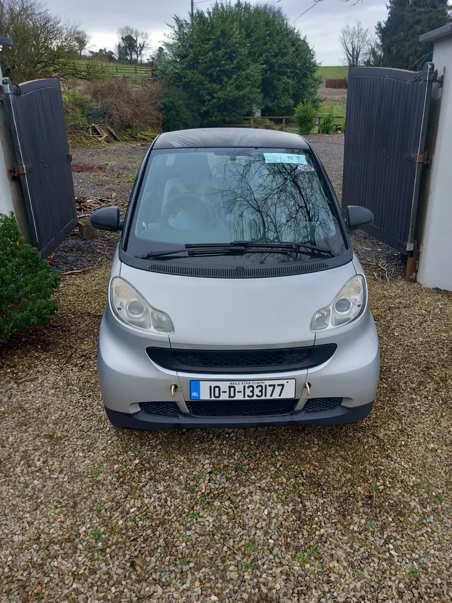 Smart car + Dollybar - Image 2