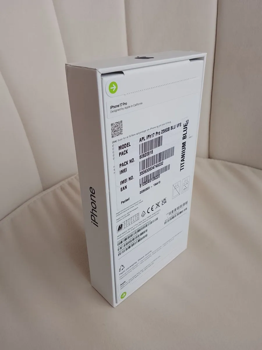 iPhone 17 pro - Image 3