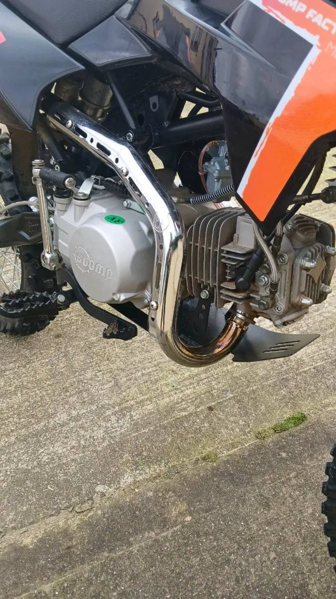 Stomp 140 big wheel - Image 2