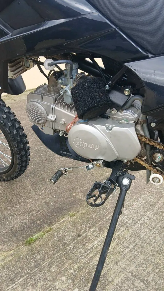 Stomp 140 big wheel - Image 3