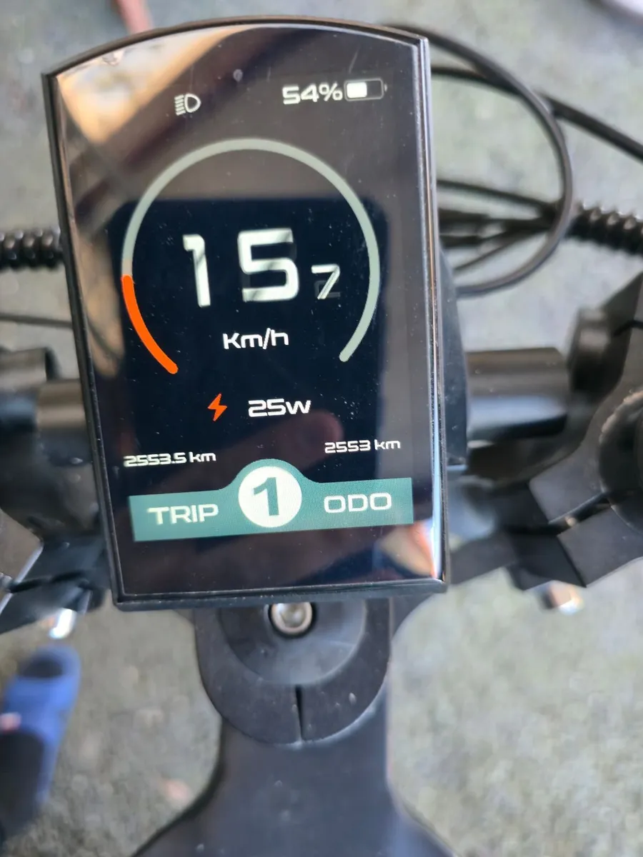 Electric bicycle - Image 1