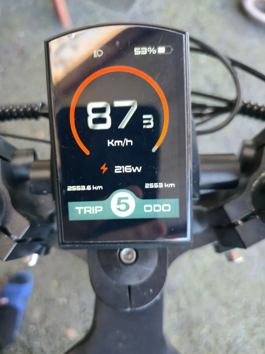 Electric bicycle - Image 2