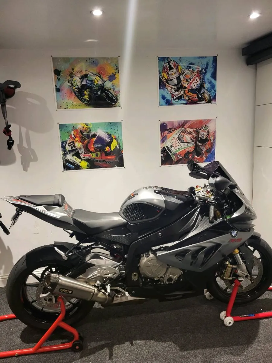 2013 BMW S1000RR - Image 2