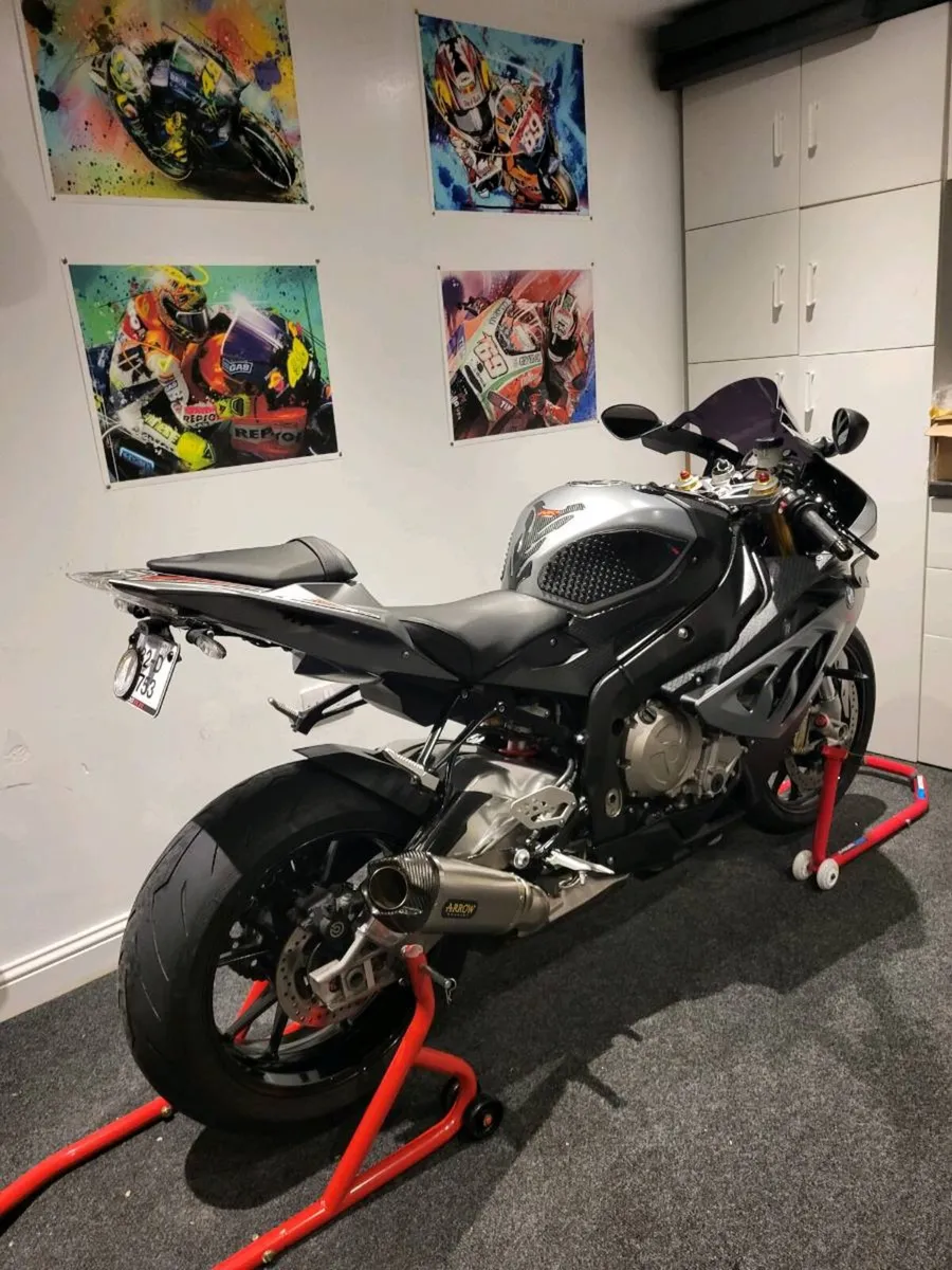 2013 BMW S1000RR - Image 3