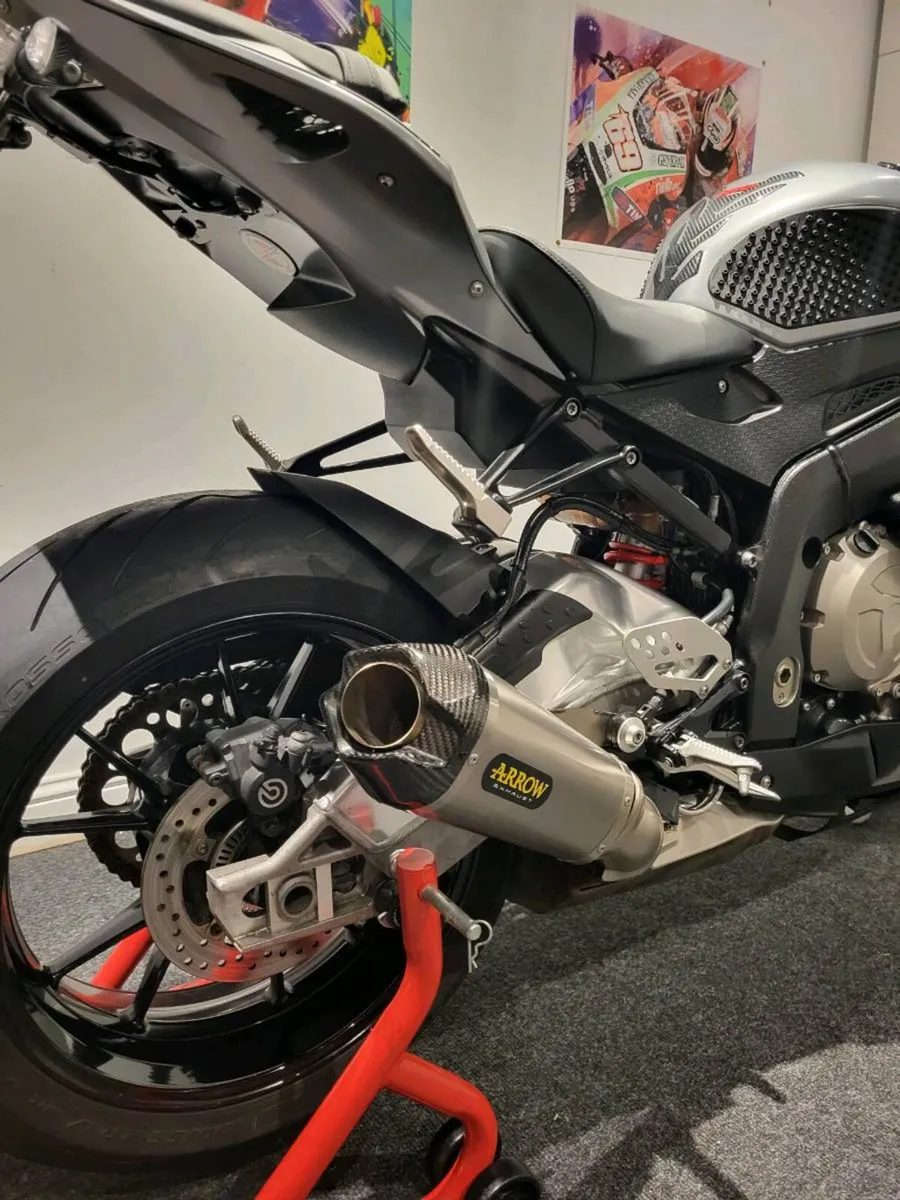 2013 BMW S1000RR - Image 4