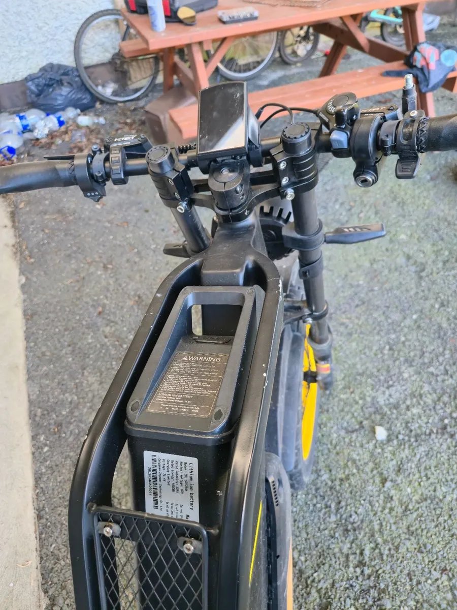 Electric bicycle - Image 3