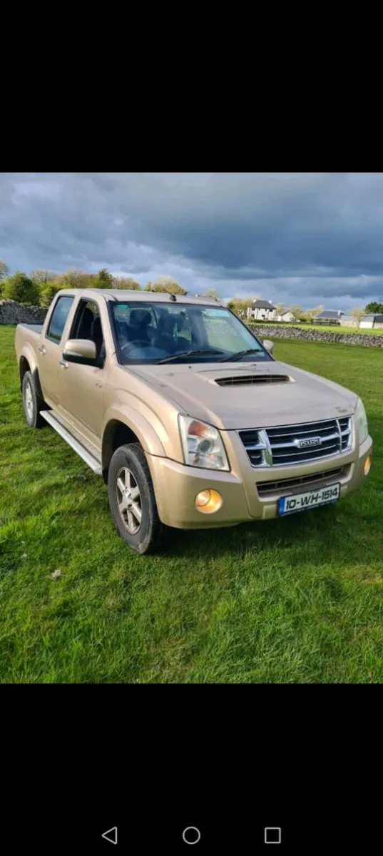 Isuzu Dmax - Image 1