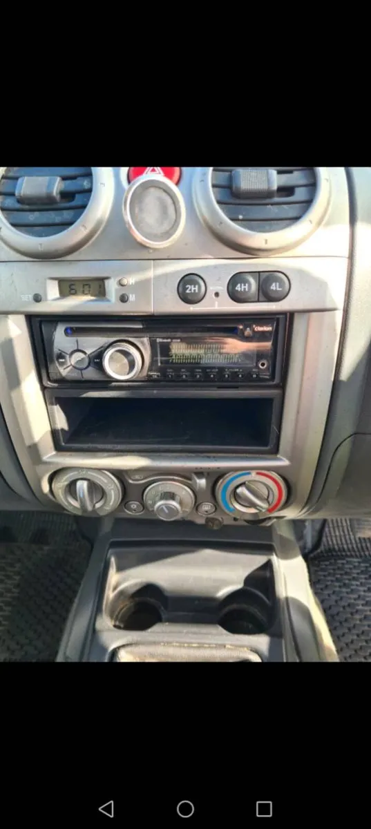 Isuzu Dmax - Image 2