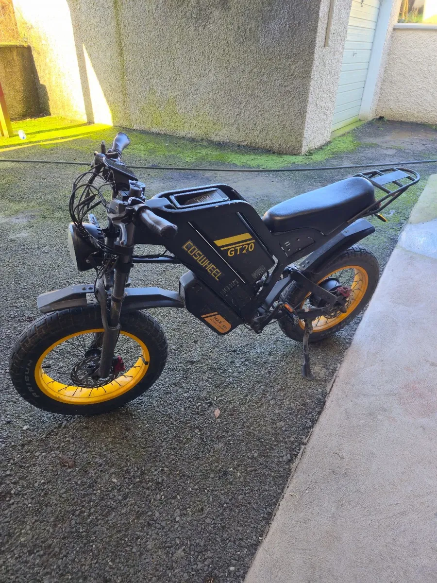 Electric bicycle - Image 4