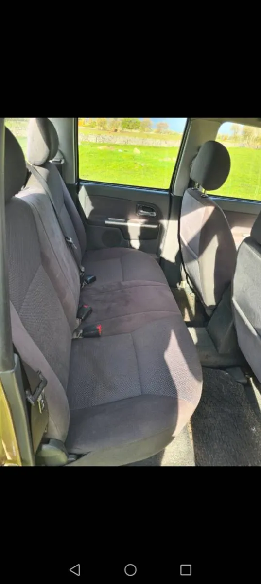 Isuzu Dmax - Image 3