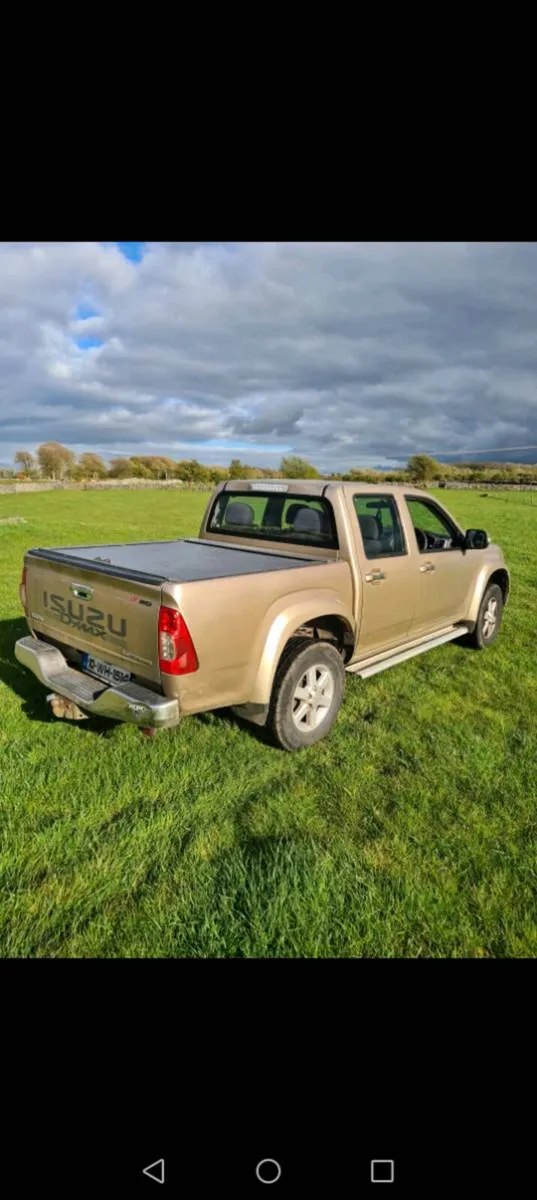 Isuzu Dmax - Image 4