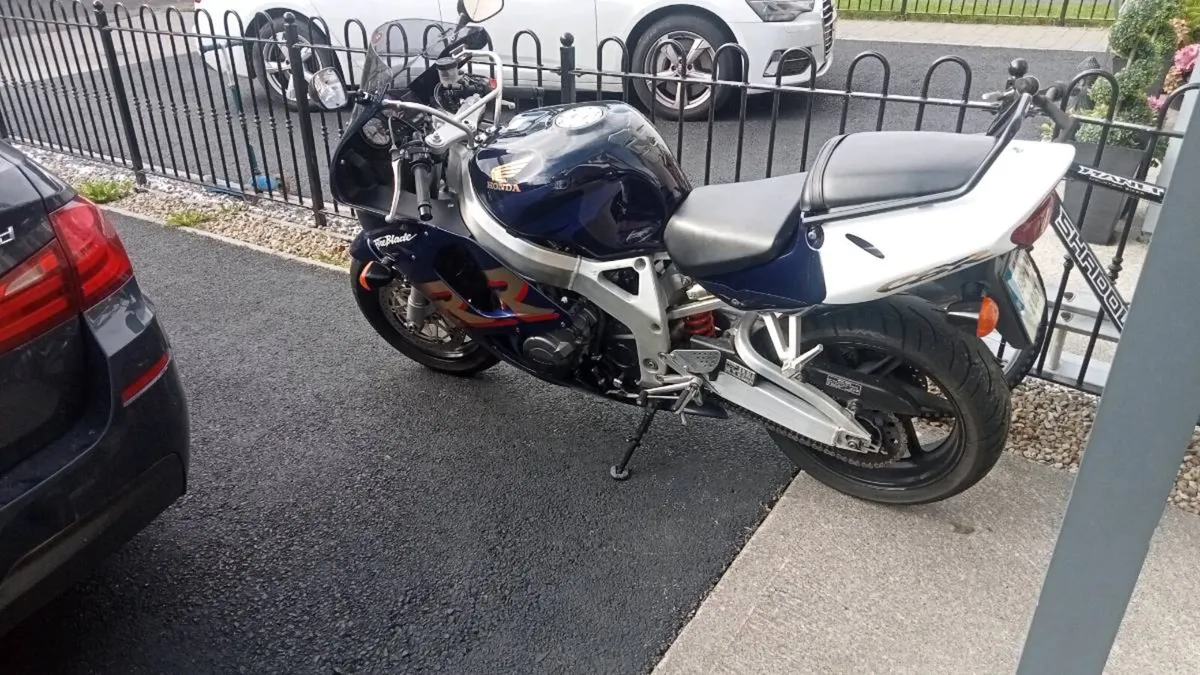 Honda fireblade - Image 3