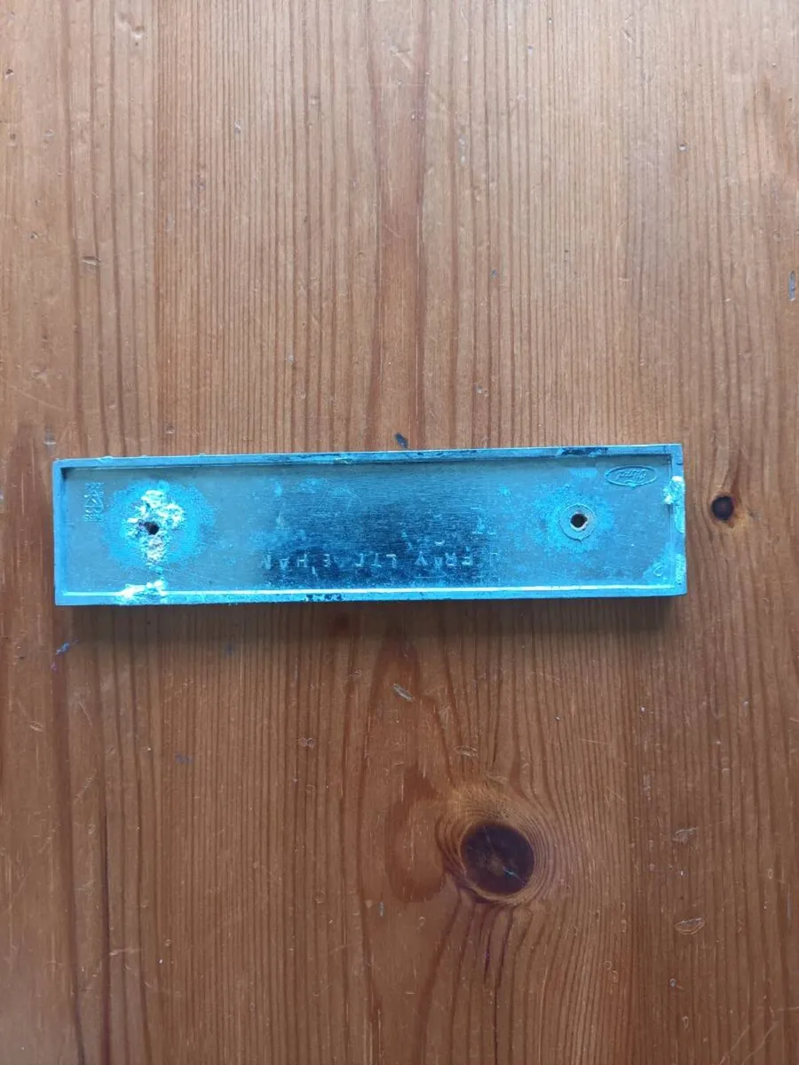 RS 2000 Mk1 Badge - Image 3