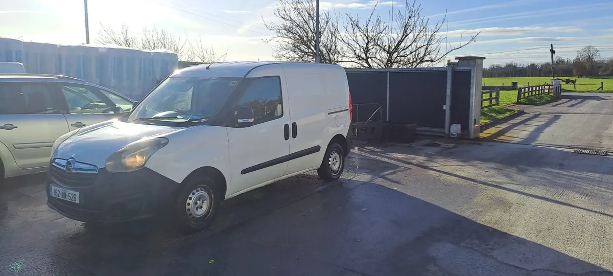 Opel Combo 2016 - Image 2