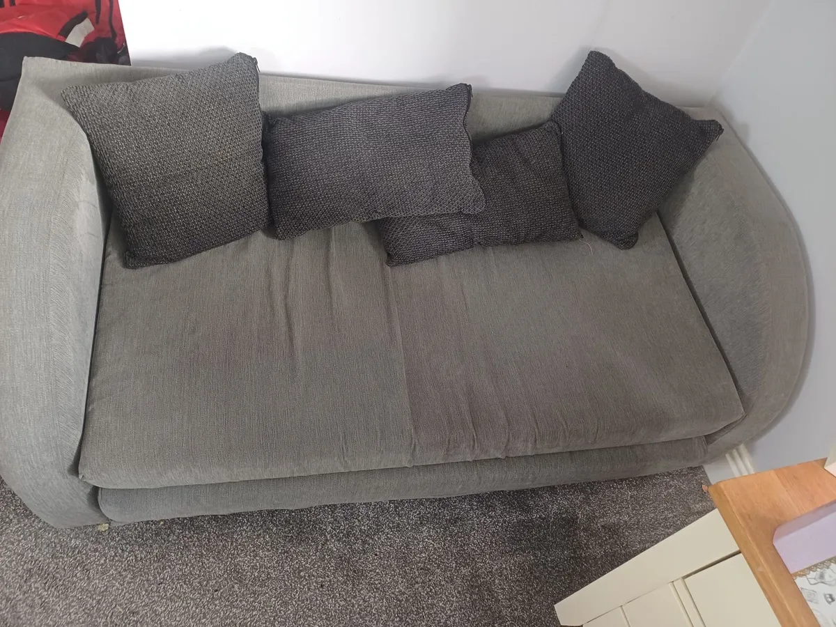 Sofa bed - Image 1