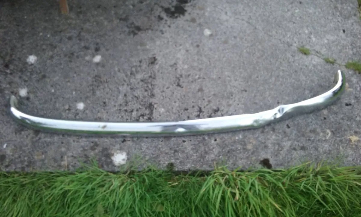 Austin Mini Bumper - Image 1