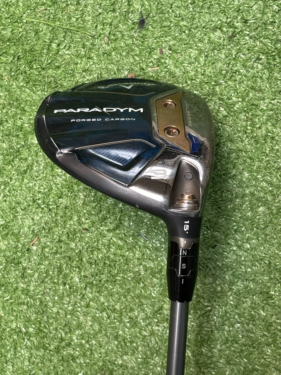 Callaway Paradym RH 3 Wood (15°) – €130 - Image 2