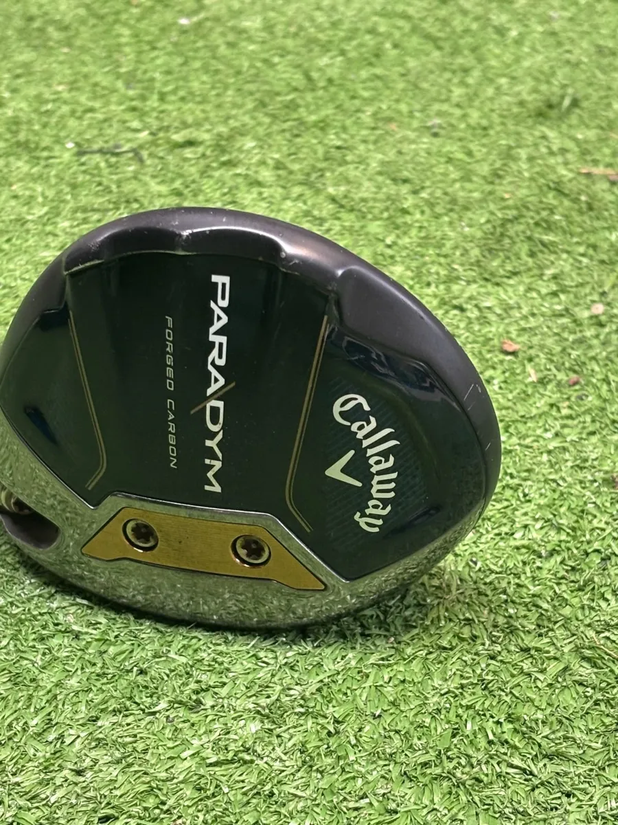 Callaway Paradym RH 3 Wood (15°) – €130 - Image 4