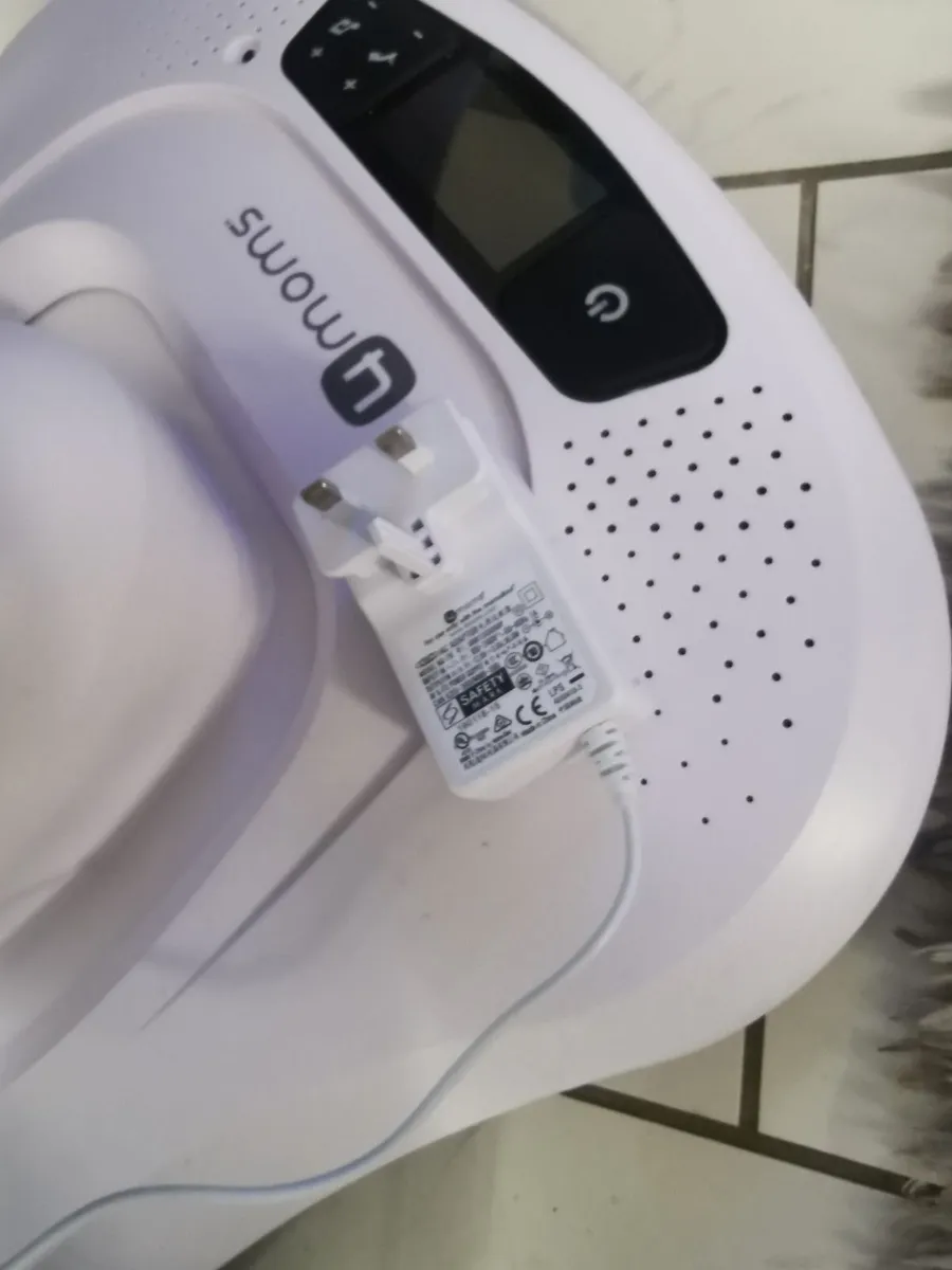 4 moms mamaroo rocker - baby chair - Image 3