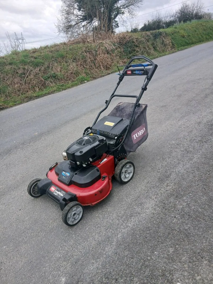 Lawnmower - Image 1