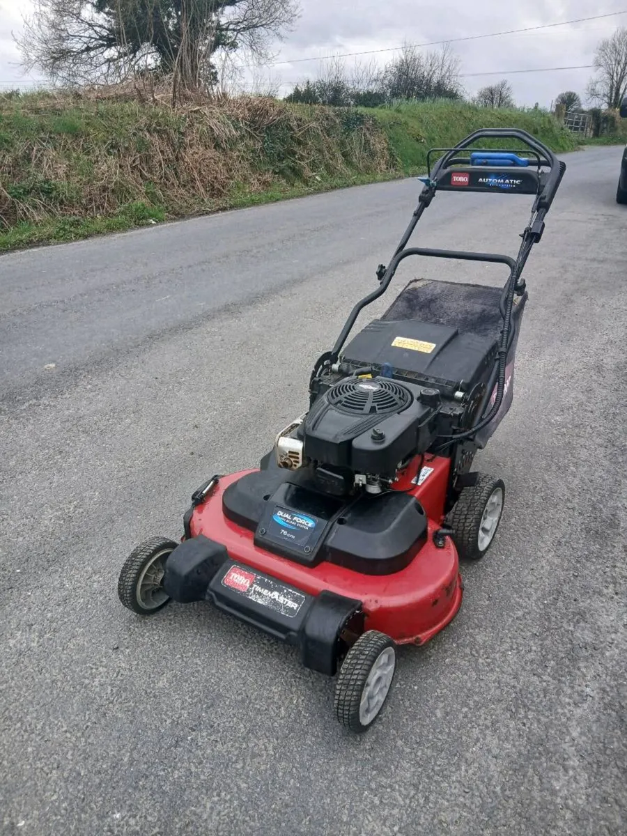 Lawnmower - Image 2