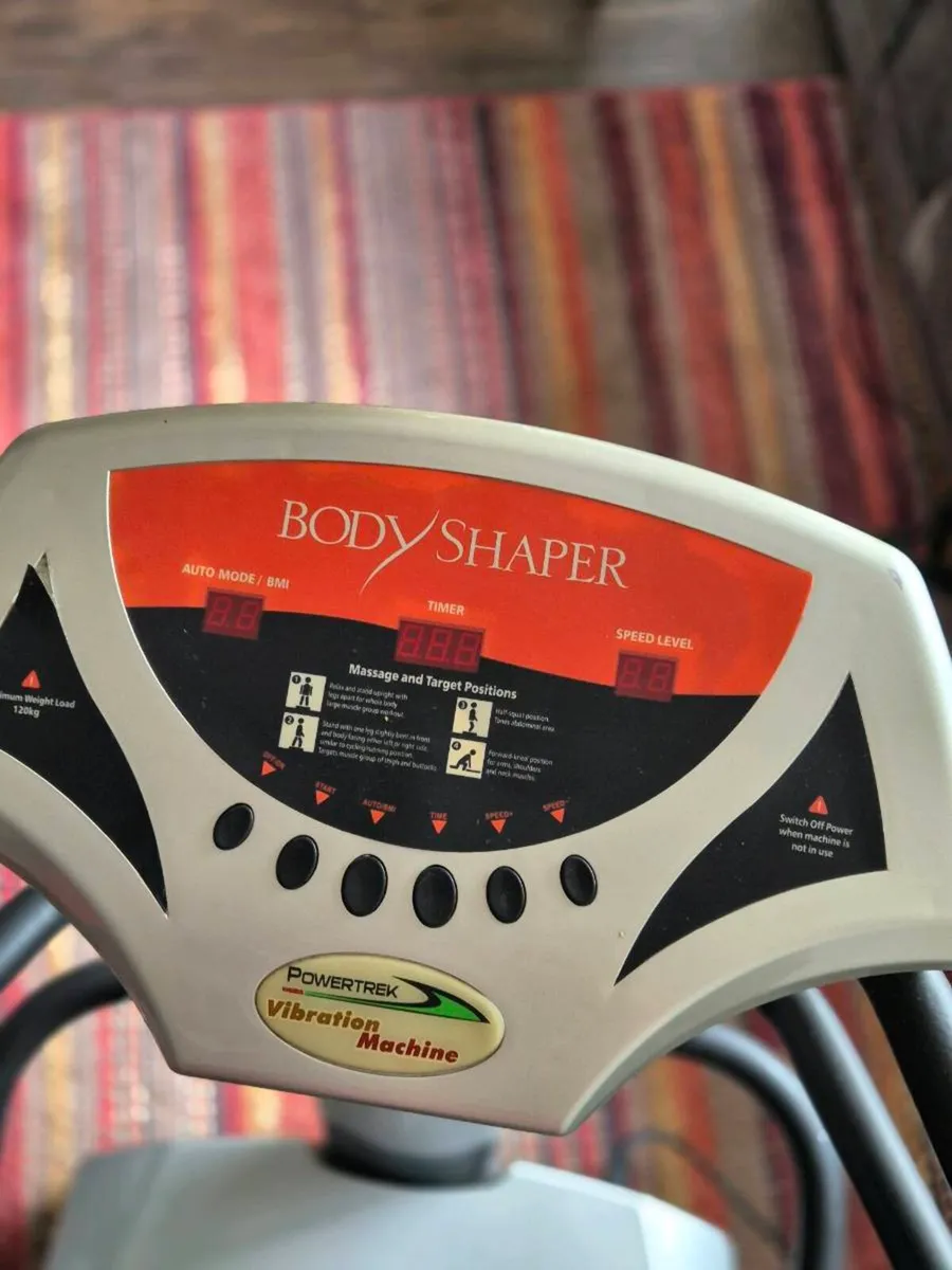 Vibration plate - Image 2