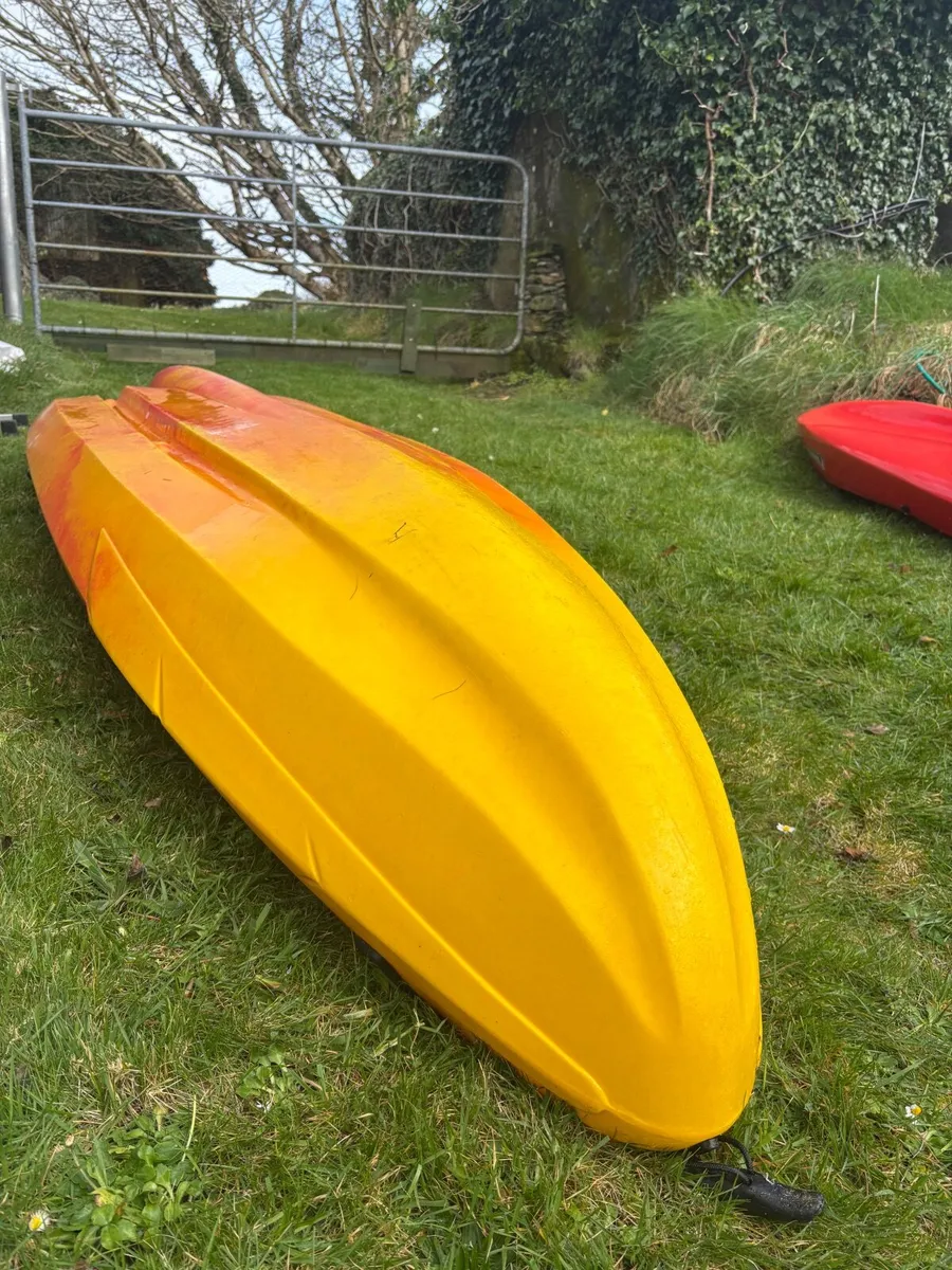 Tandem Kayak 2 + 1 - Image 2